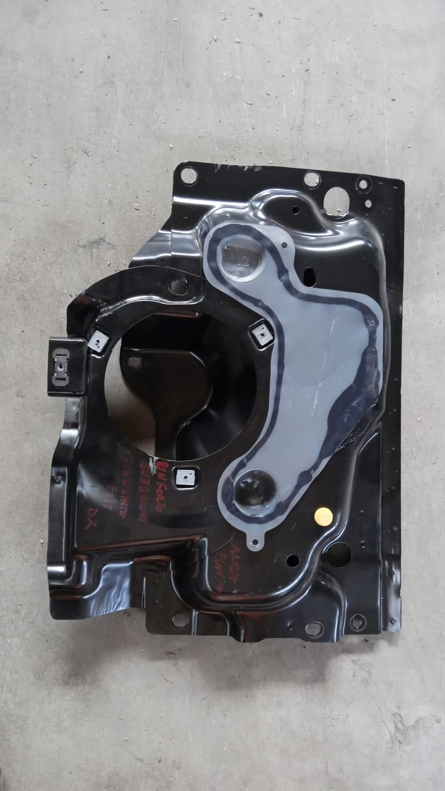 Rinforzo Superiore Fianchetto Posteriore Destro LANCIA Flavia 2° Serie