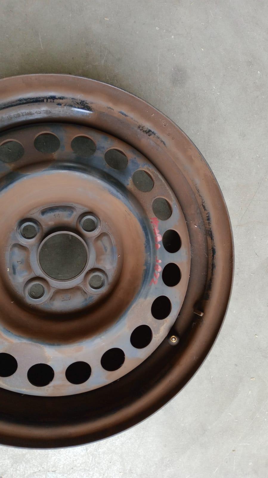 Cerchi in ferro HONDA Jazz Serie (08>13)