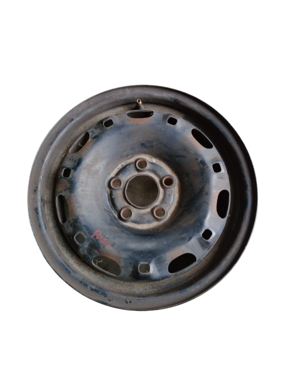 Cerchi in ferro VOLKSWAGEN Polo 5° Serie