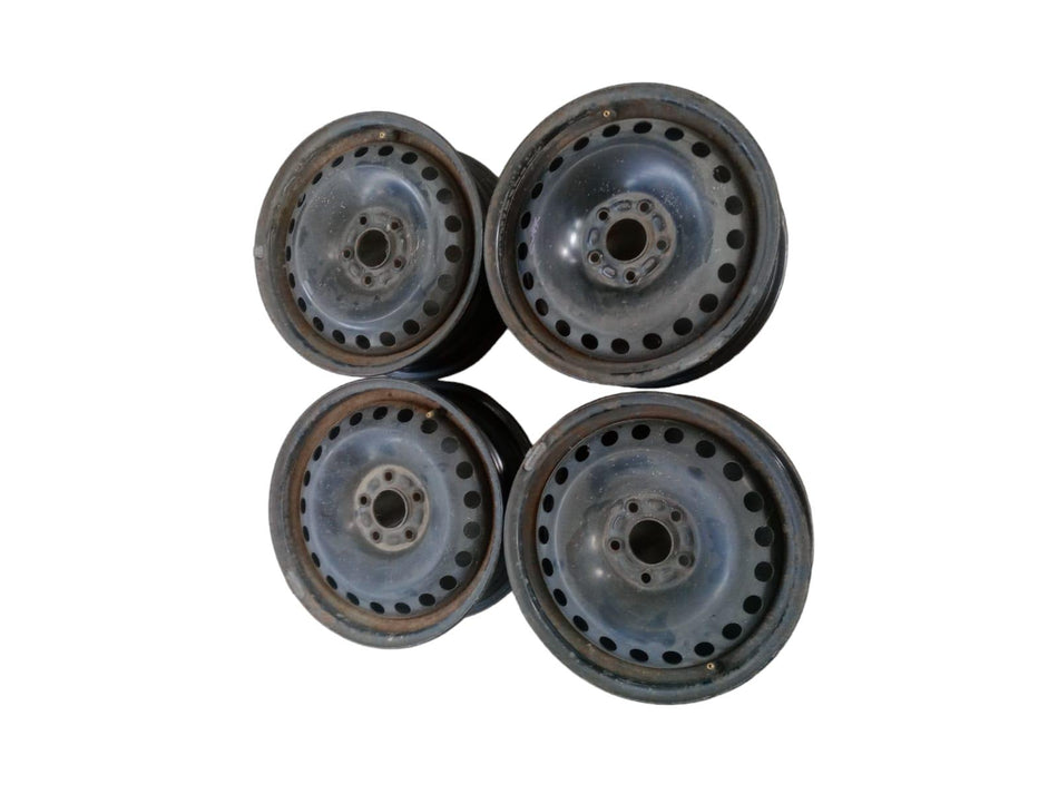 4 Cerchi in FERRO FORD C - Max Serie (CEU) (15>)