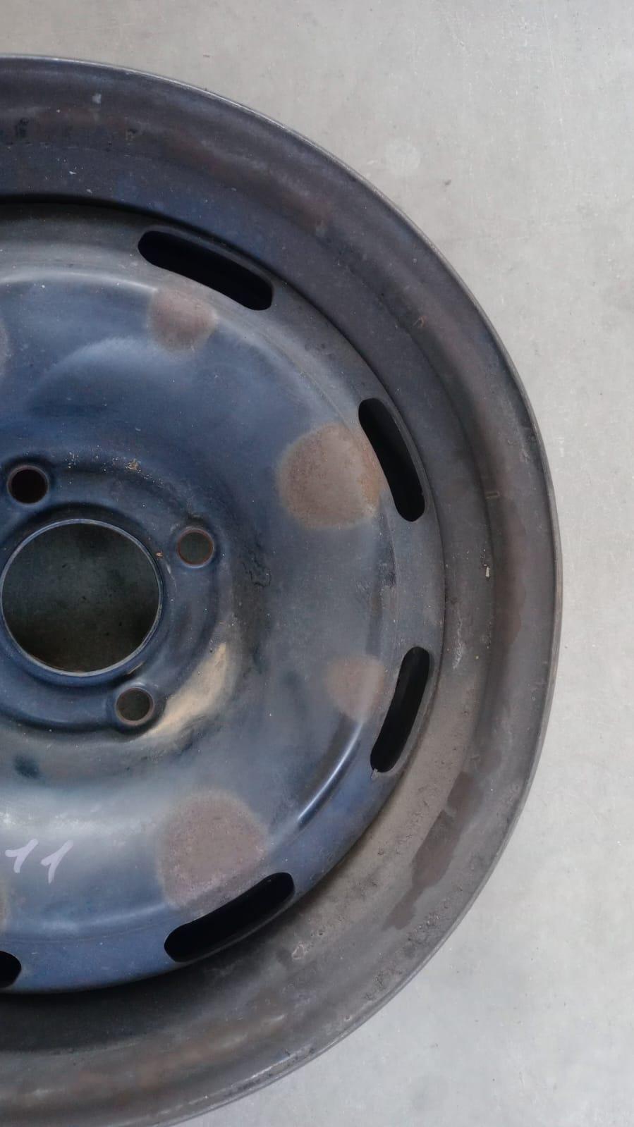 cerchio in ferro CITROEN C3 Serie (09>15)