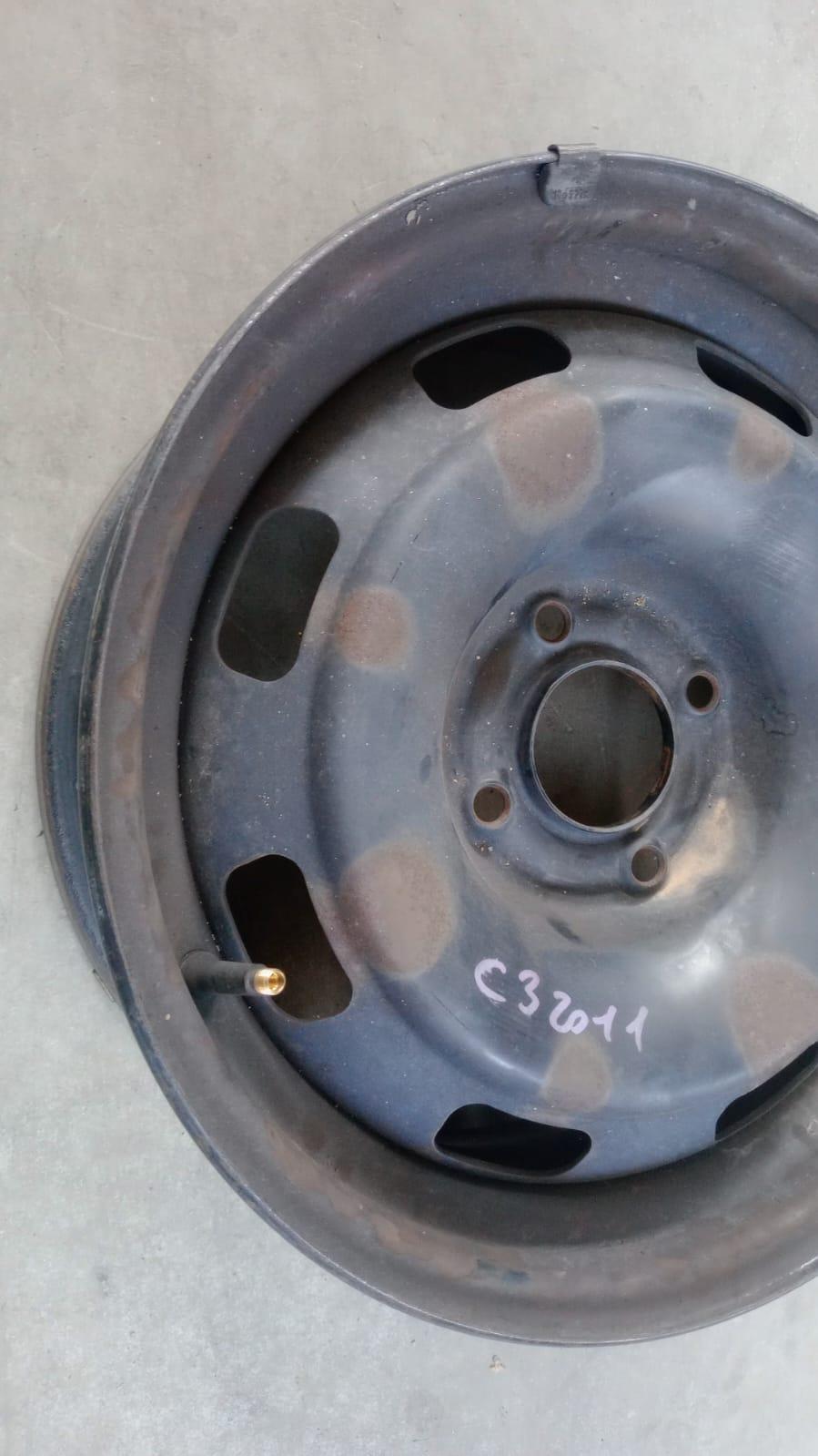 cerchio in ferro CITROEN C3 Serie (09>15)