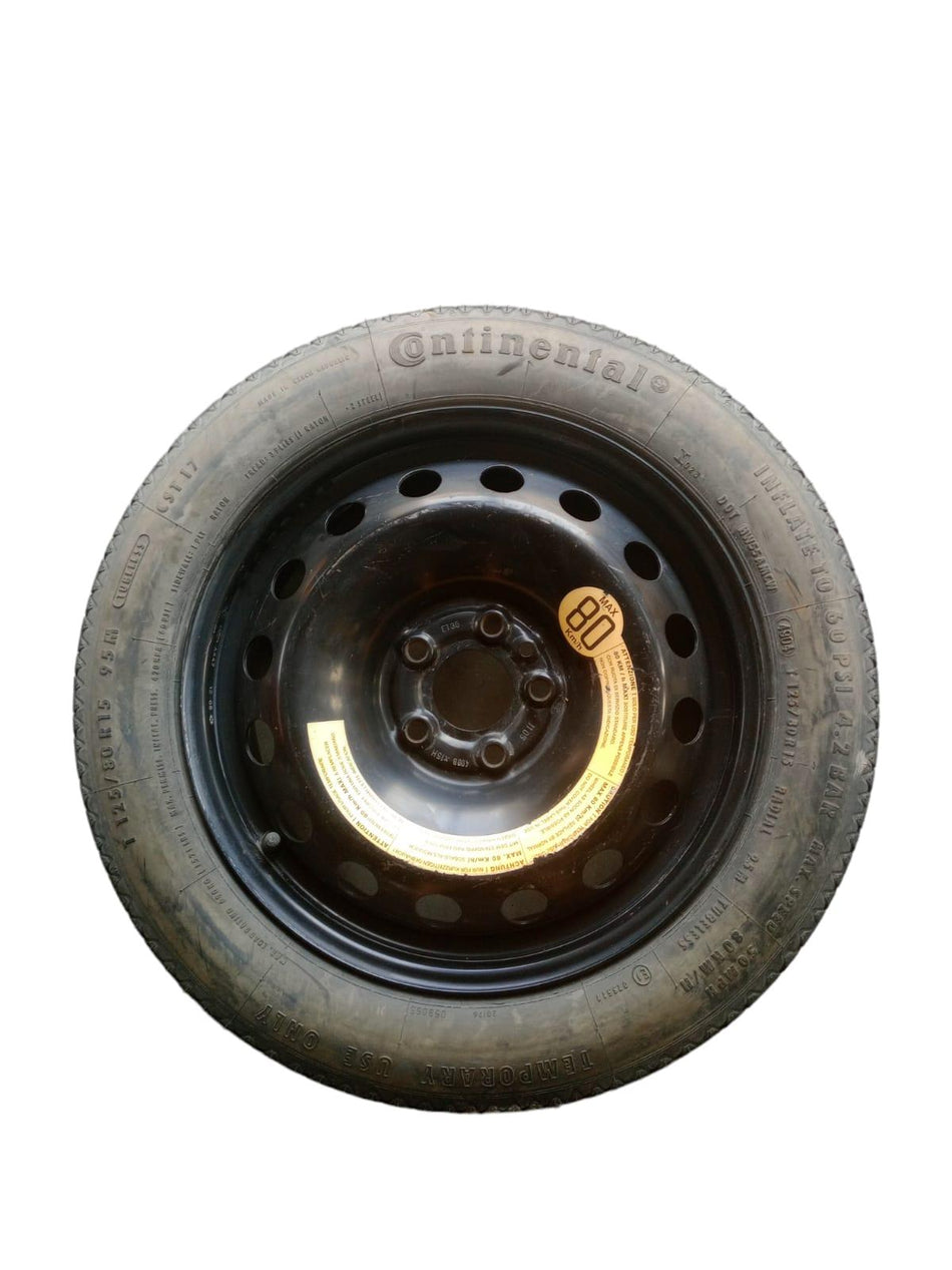 Ruotino di scorta ALFA ROMEO 147 Serie (937_) (05>10)