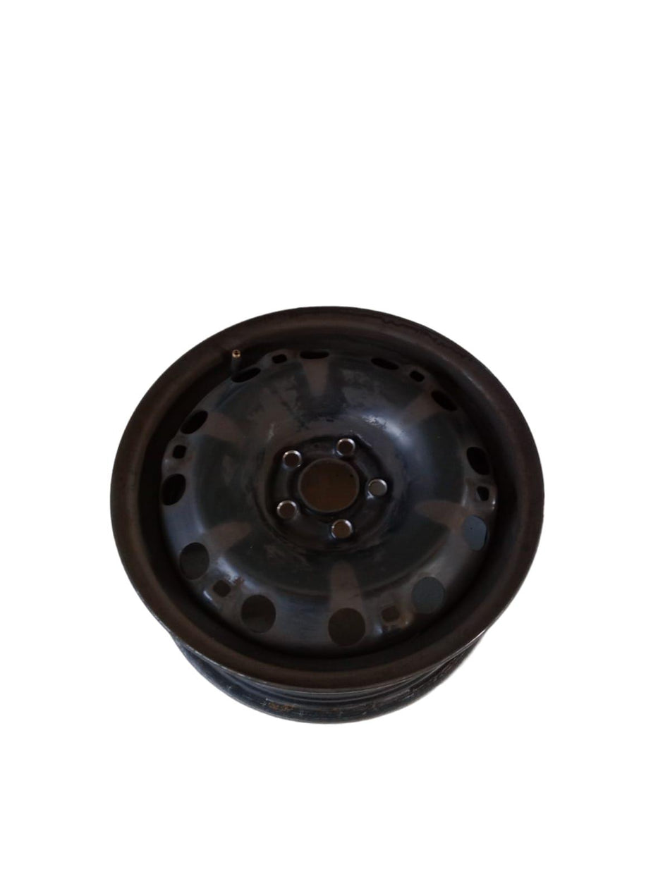 cerchio in ferro VOLKSWAGEN Polo 5° Serie