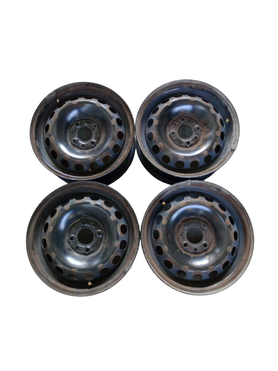 4 Cerchi in FERRO FIAT Panda 3° Serie