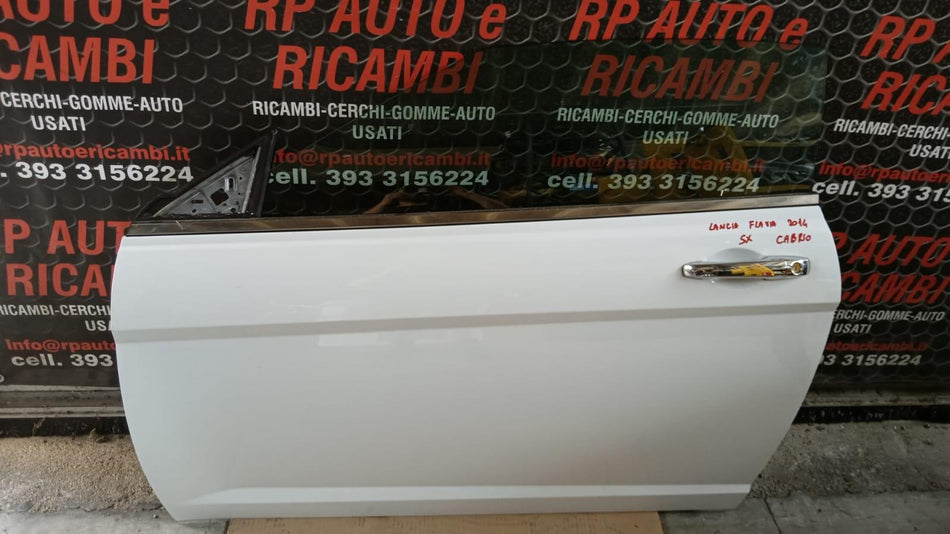 Portiera Anteriore Sinistra LANCIA Flavia 2° Serie