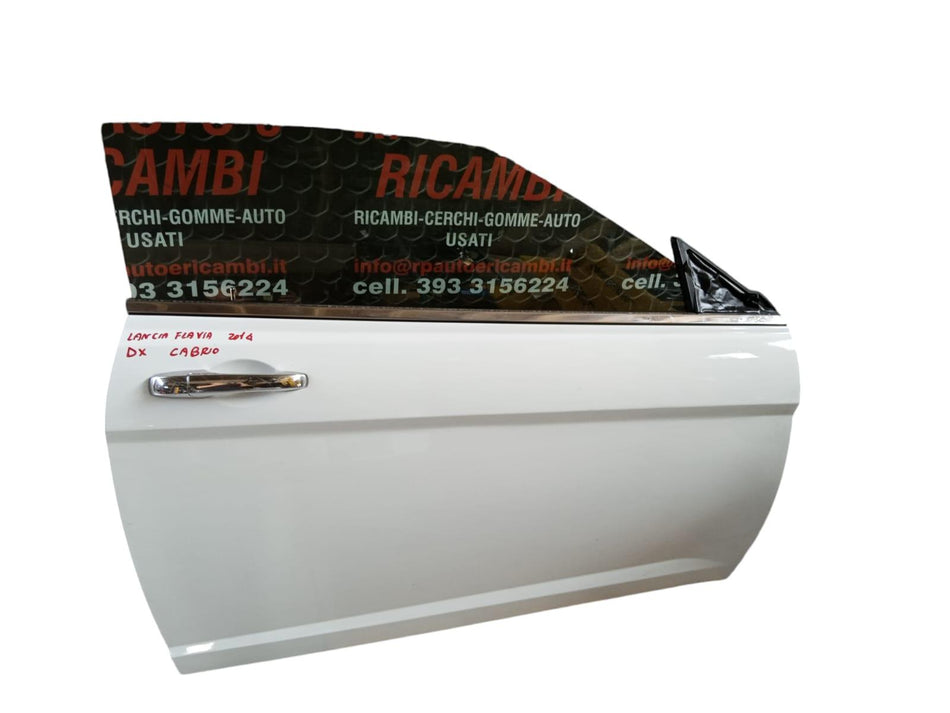 Portiera anteriore Destra LANCIA Flavia 2° Serie