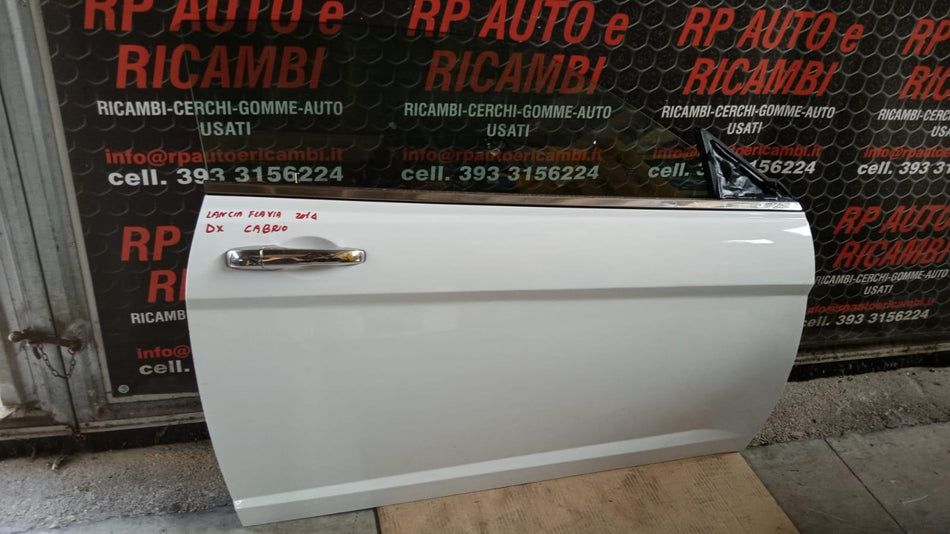 Portiera anteriore Destra LANCIA Flavia 2° Serie