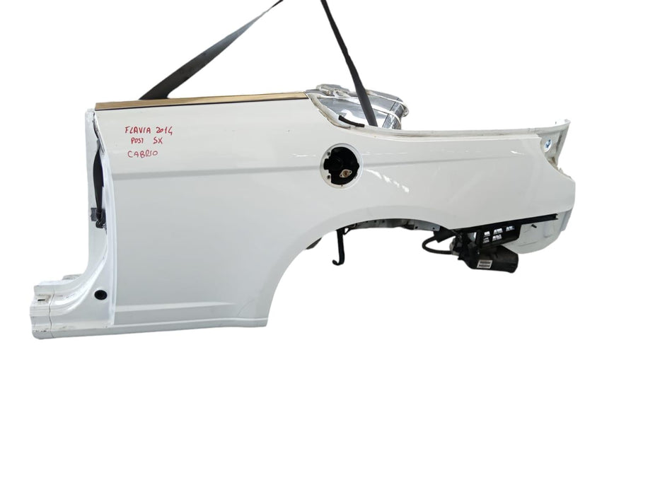 Parafango Posteriore Sinistro LANCIA Flavia 2° Serie