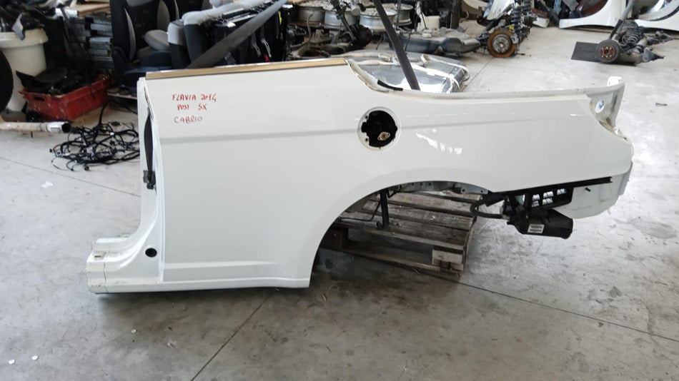 Parafango Posteriore Sinistro LANCIA Flavia 2° Serie