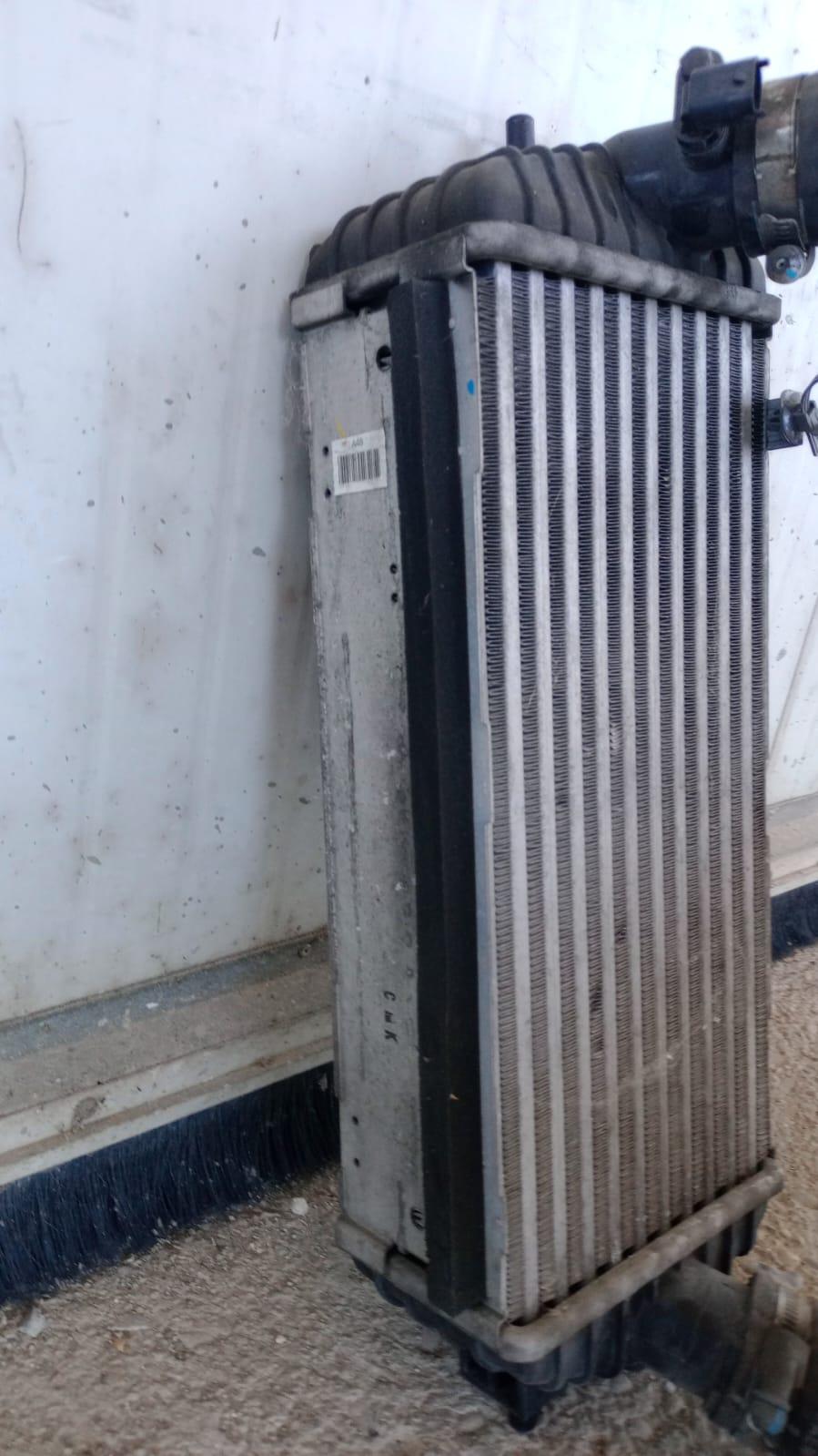 Intercooler KIA Carens Serie (13>18)