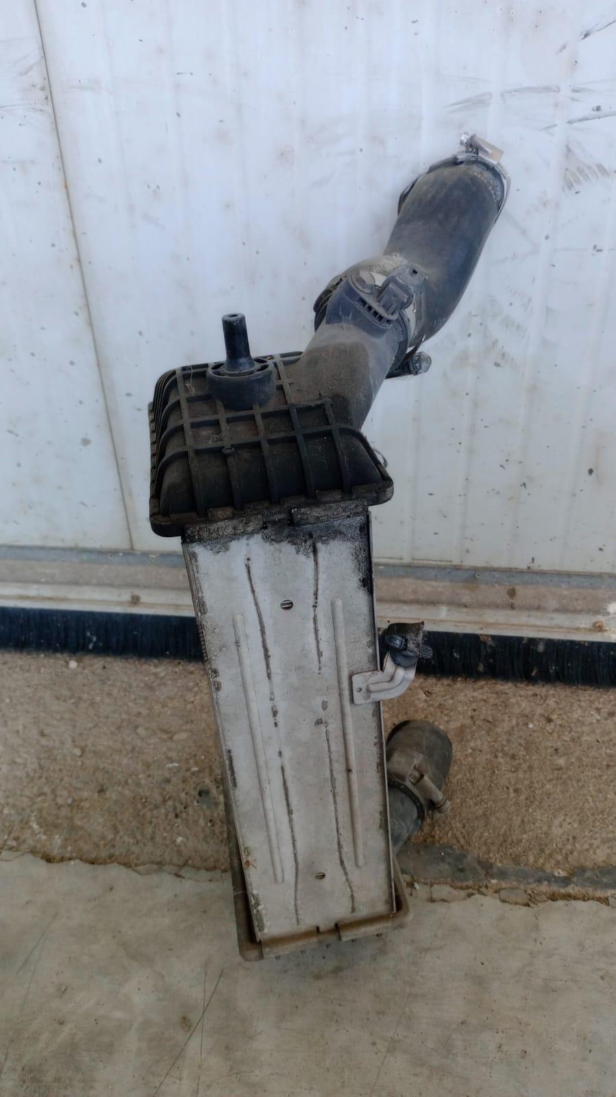 Intercooler KIA Soul Serie