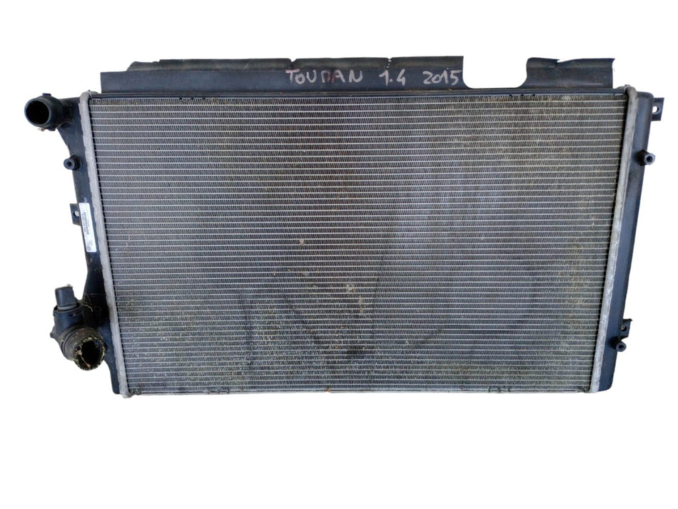 Radiatore acqua VOLKSWAGEN Touran 3° Serie