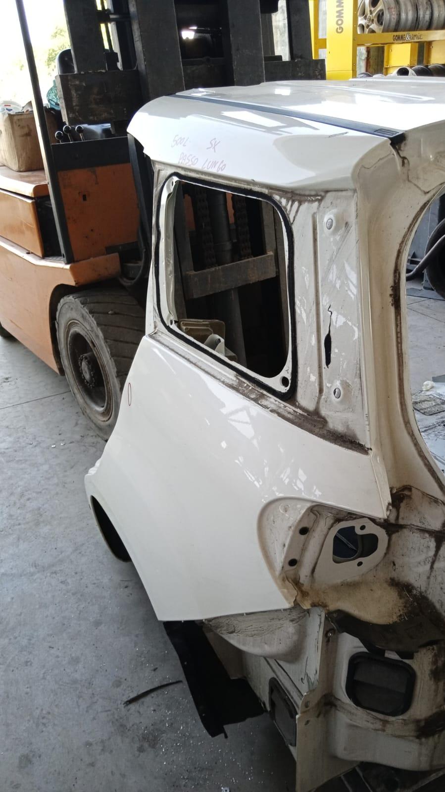 Parafango Posteriore Sinistro FIAT 500 L Living