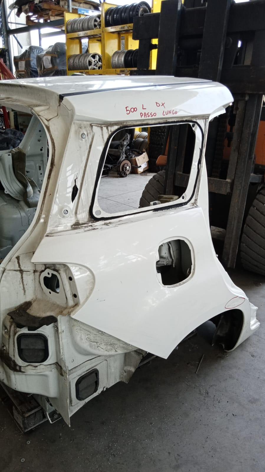 Parafango Posteriore Destro FIAT 500 L Living