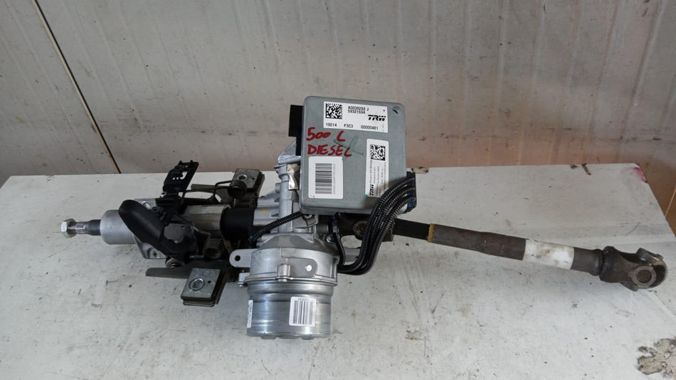 Piantone Sterzo FIAT 500 L Living