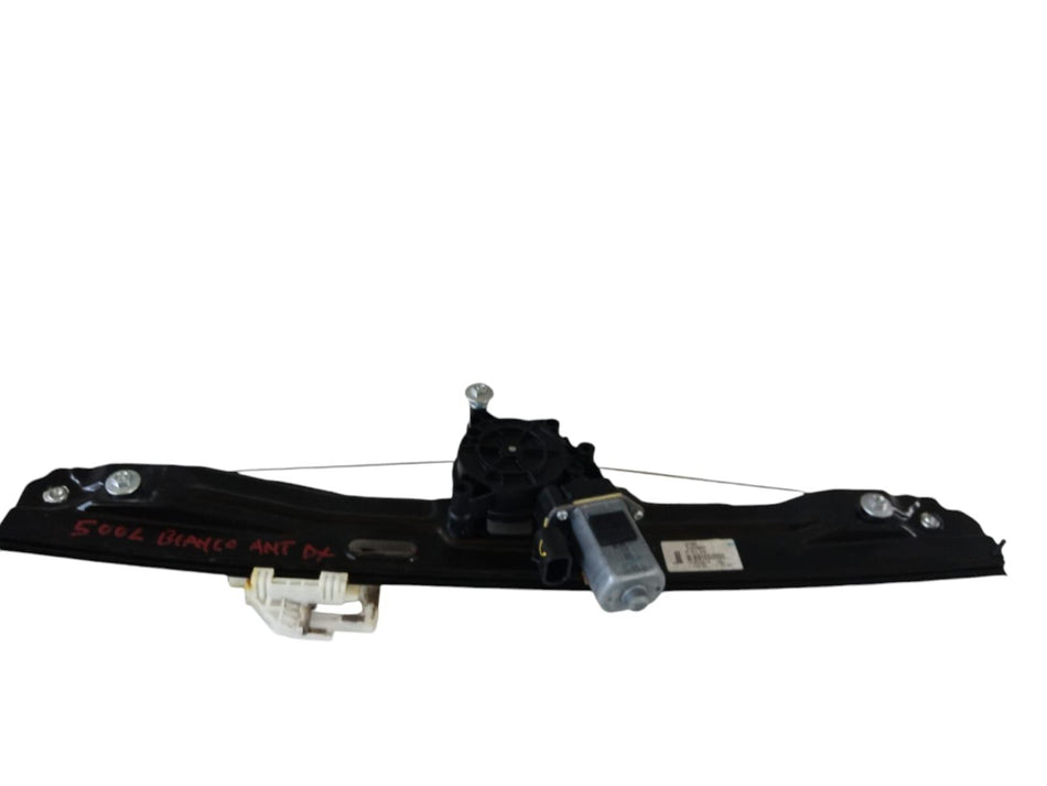 Meccanismo alzavetro Ant. DX FIAT 500 L Living