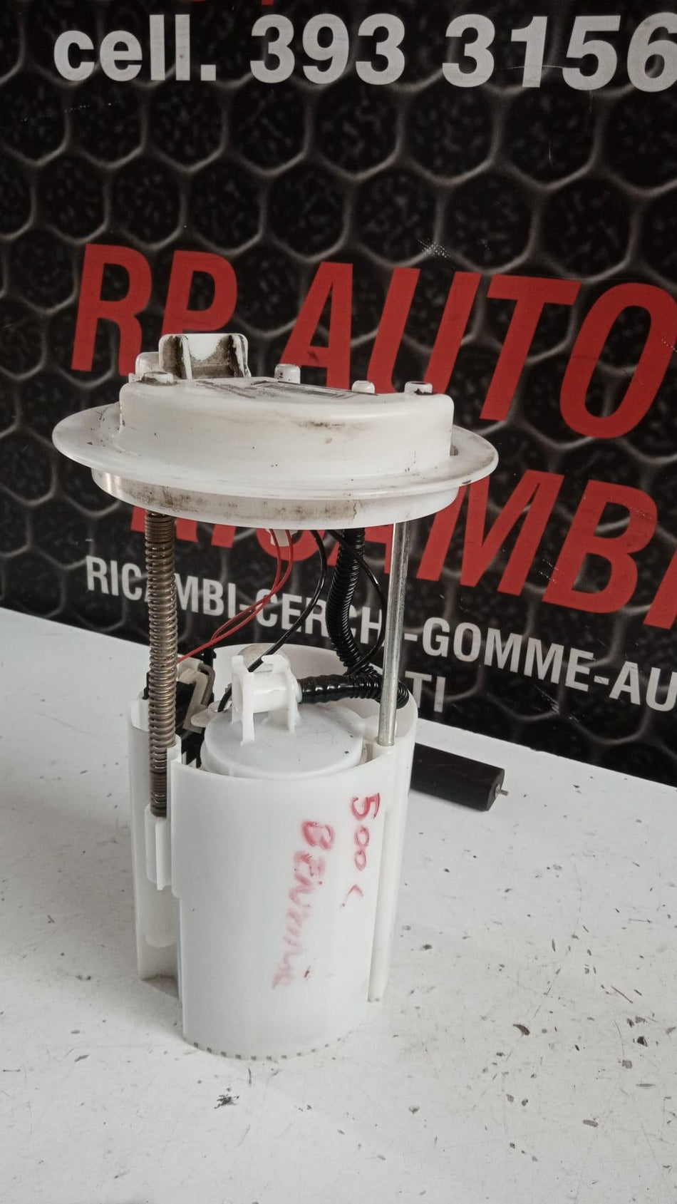 Pompa Carburante FIAT 500 L Serie (351_352) (12>)