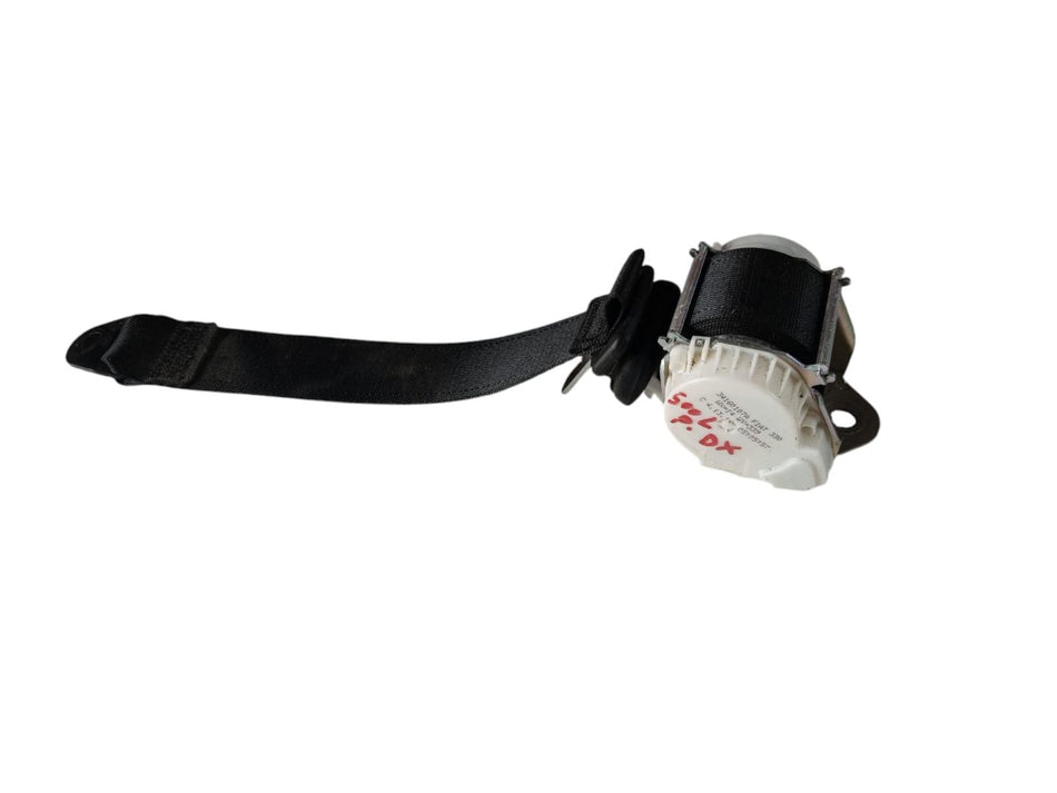 Cintura di sicurezza Posteriore DX FIAT 500 L Serie (351_352) (12>)