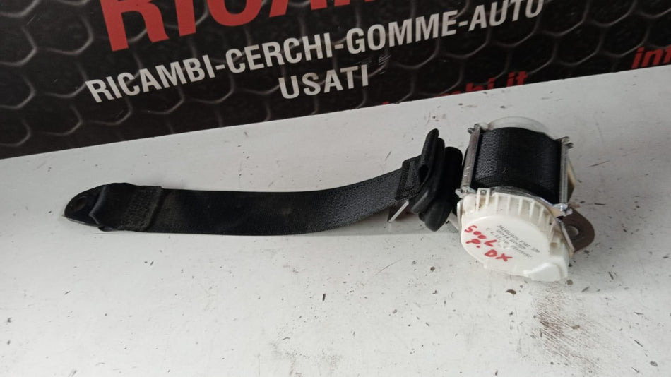 Cintura di sicurezza Posteriore DX FIAT 500 L Serie (351_352) (12>)