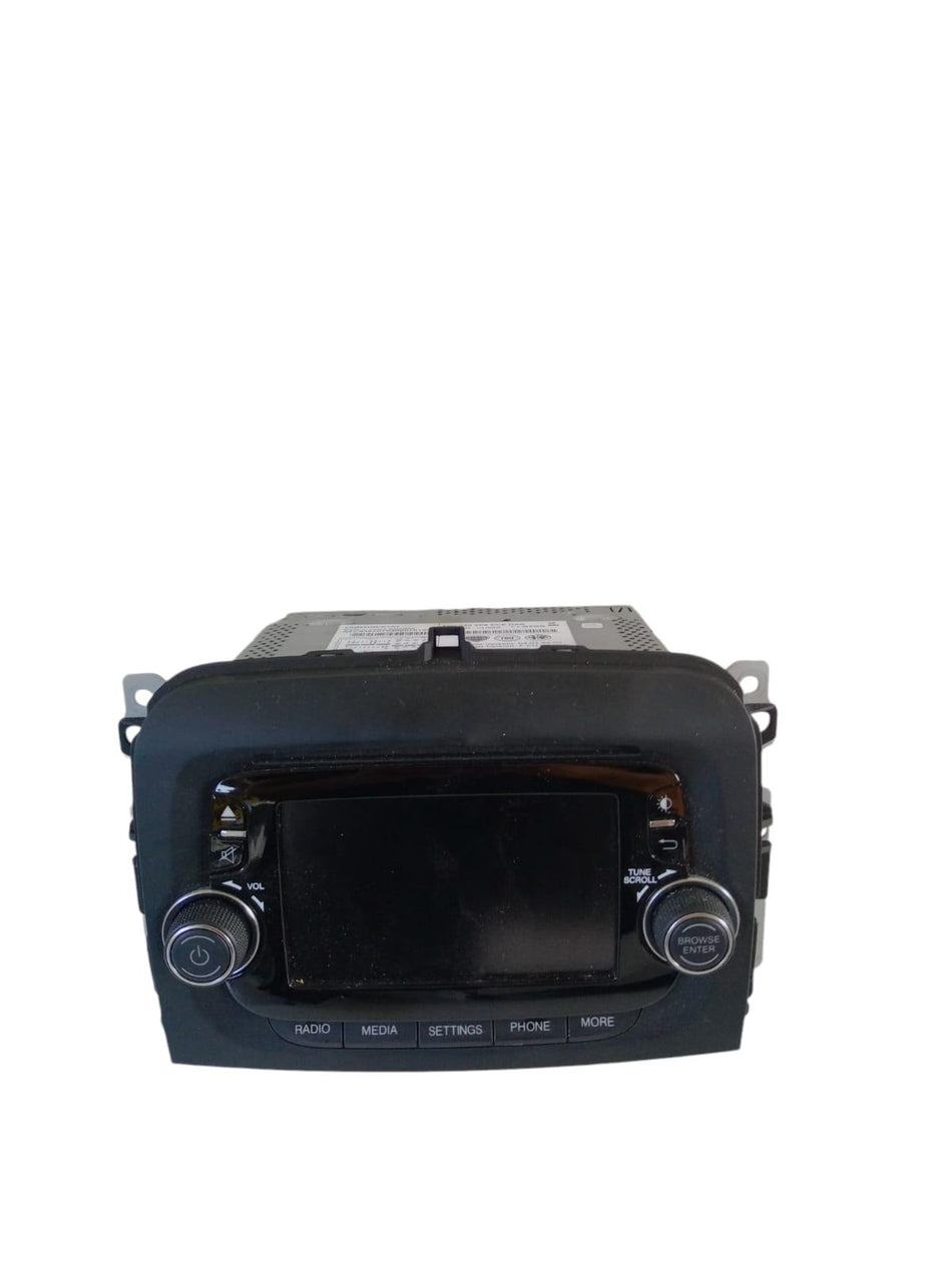 Autoradio FIAT 500 L Living