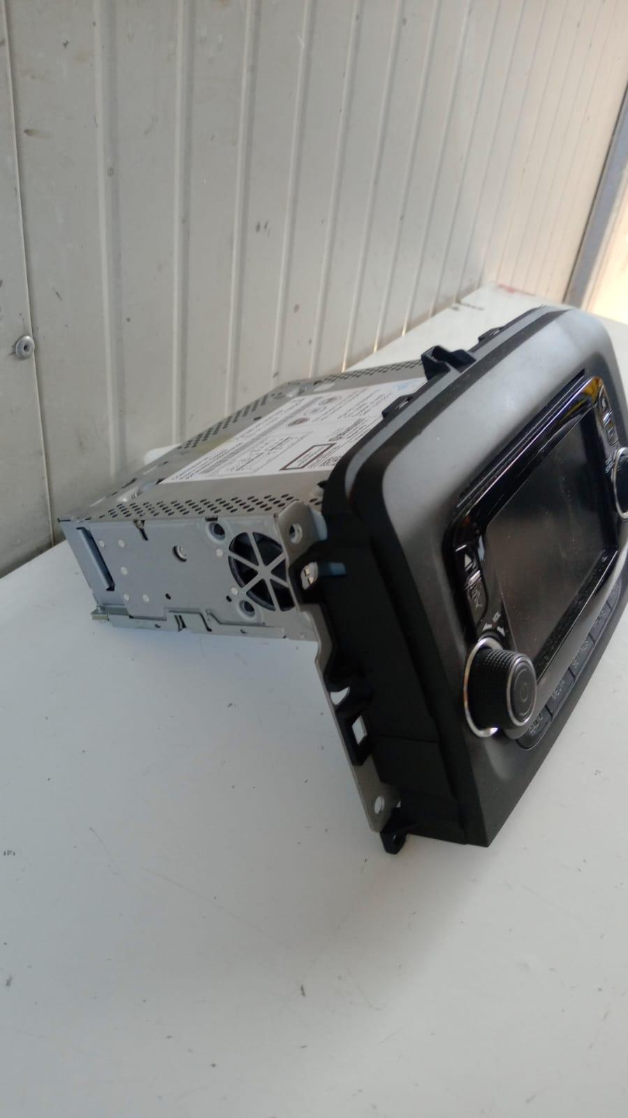 Autoradio FIAT 500 L Living