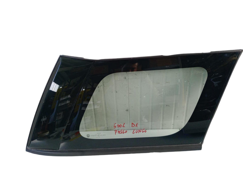 Vetro fisso posteriore DX FIAT 500 L Living