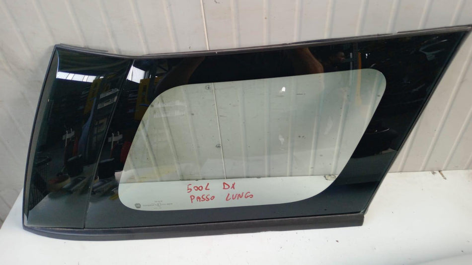 Vetro fisso posteriore DX FIAT 500 L Living