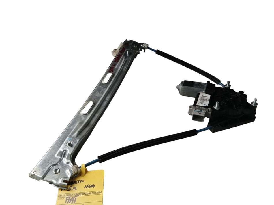 Meccanismo alzavetro Post. SX FIAT 500 L Serie (351_352) (12>)