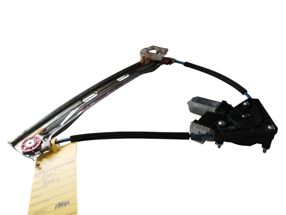 Meccanismo alzavetro Post. DX FIAT 500 L Serie (351_352) (12>)