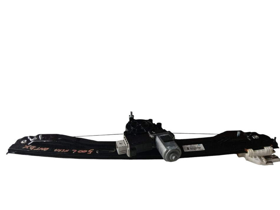 Meccanismo alzavetro Ant. DX FIAT 500 L Serie (351_352) (12>)