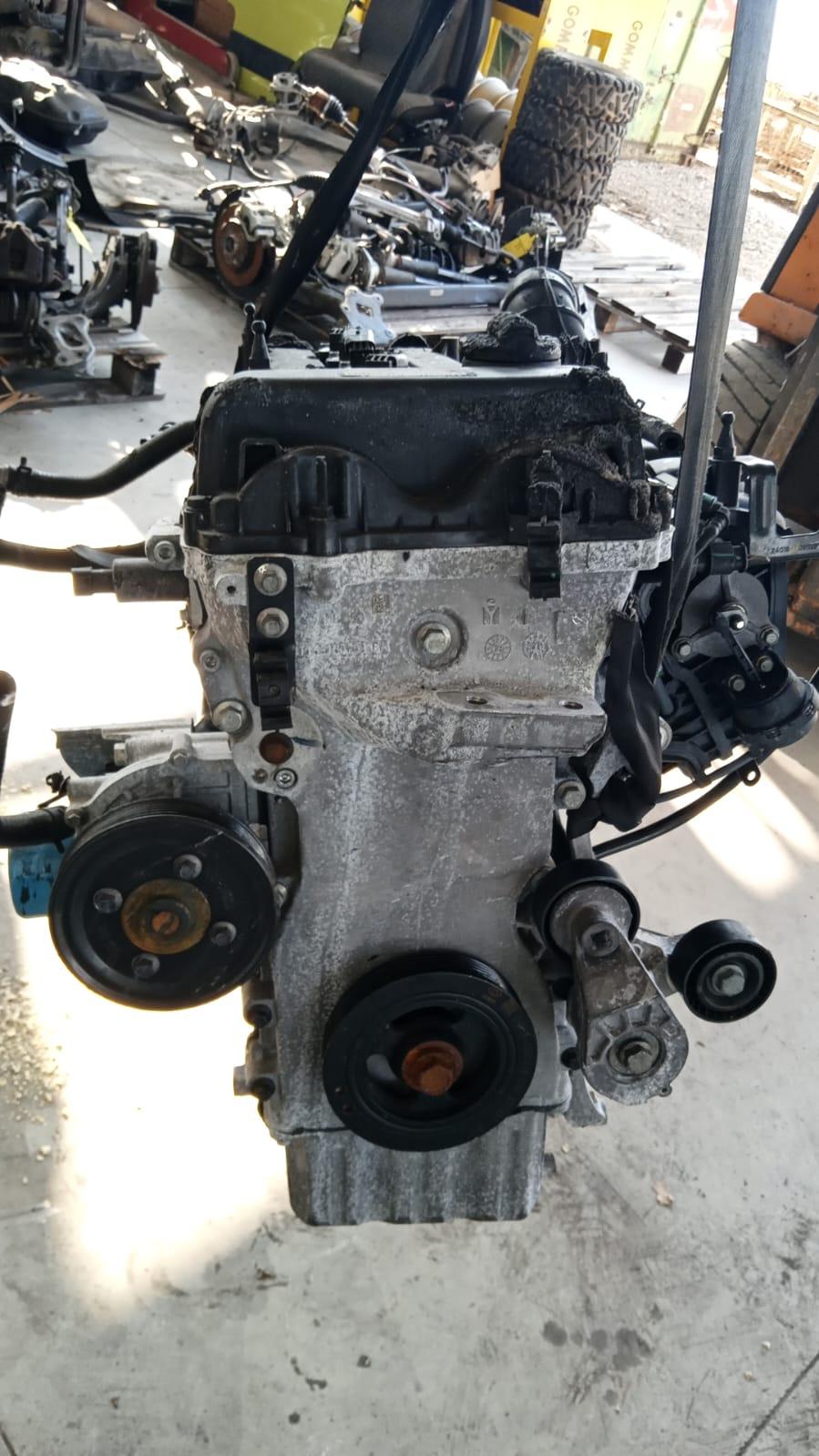 Motore Semicompleto DR 4.0 Serie (21>)