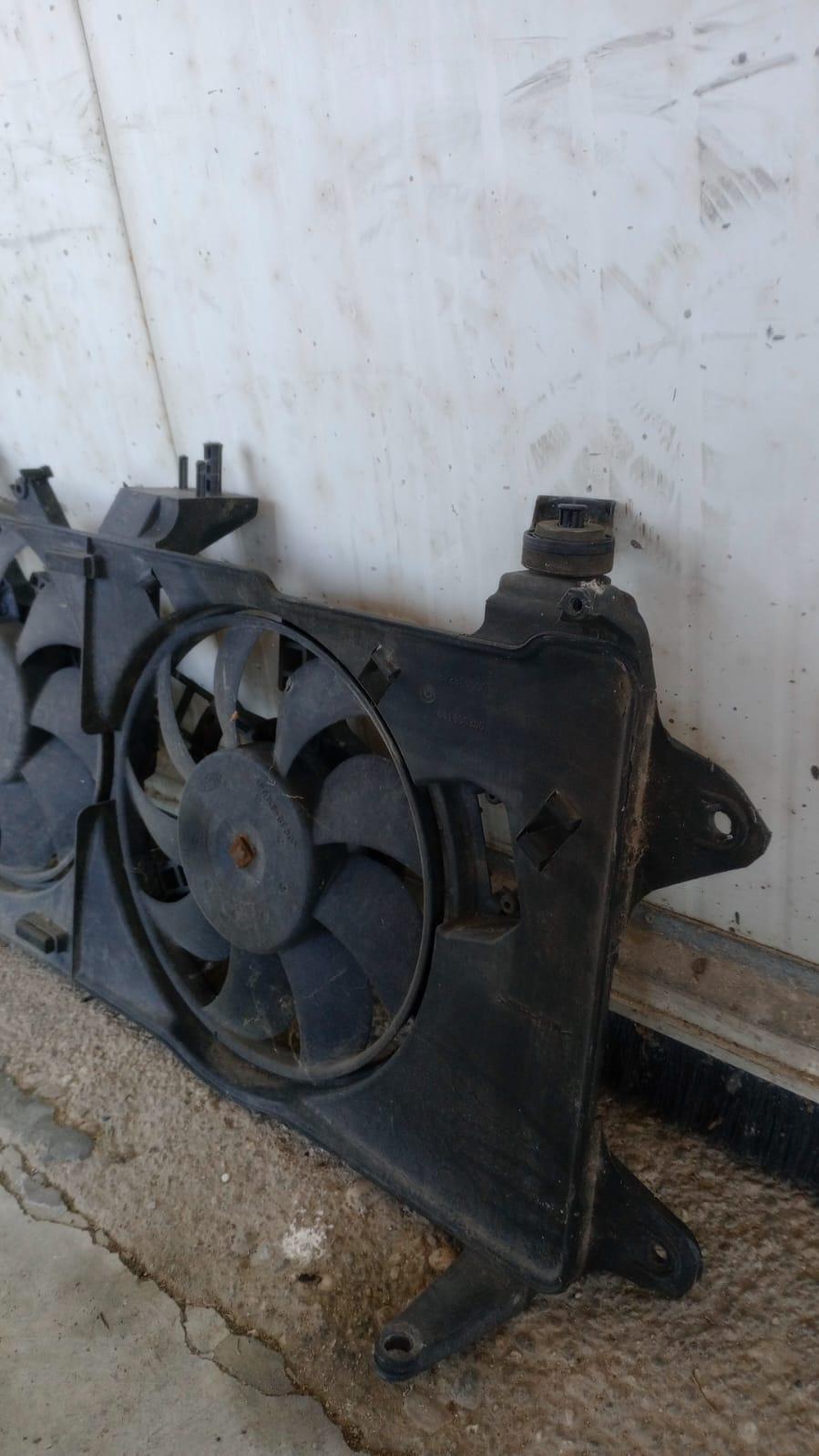 Ventola radiatore FIAT Doblo Serie (09>15)