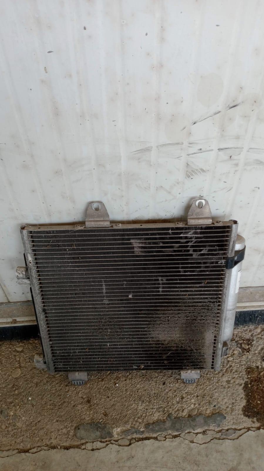 Radiatore A/C TOYOTA Aygo 2° Serie