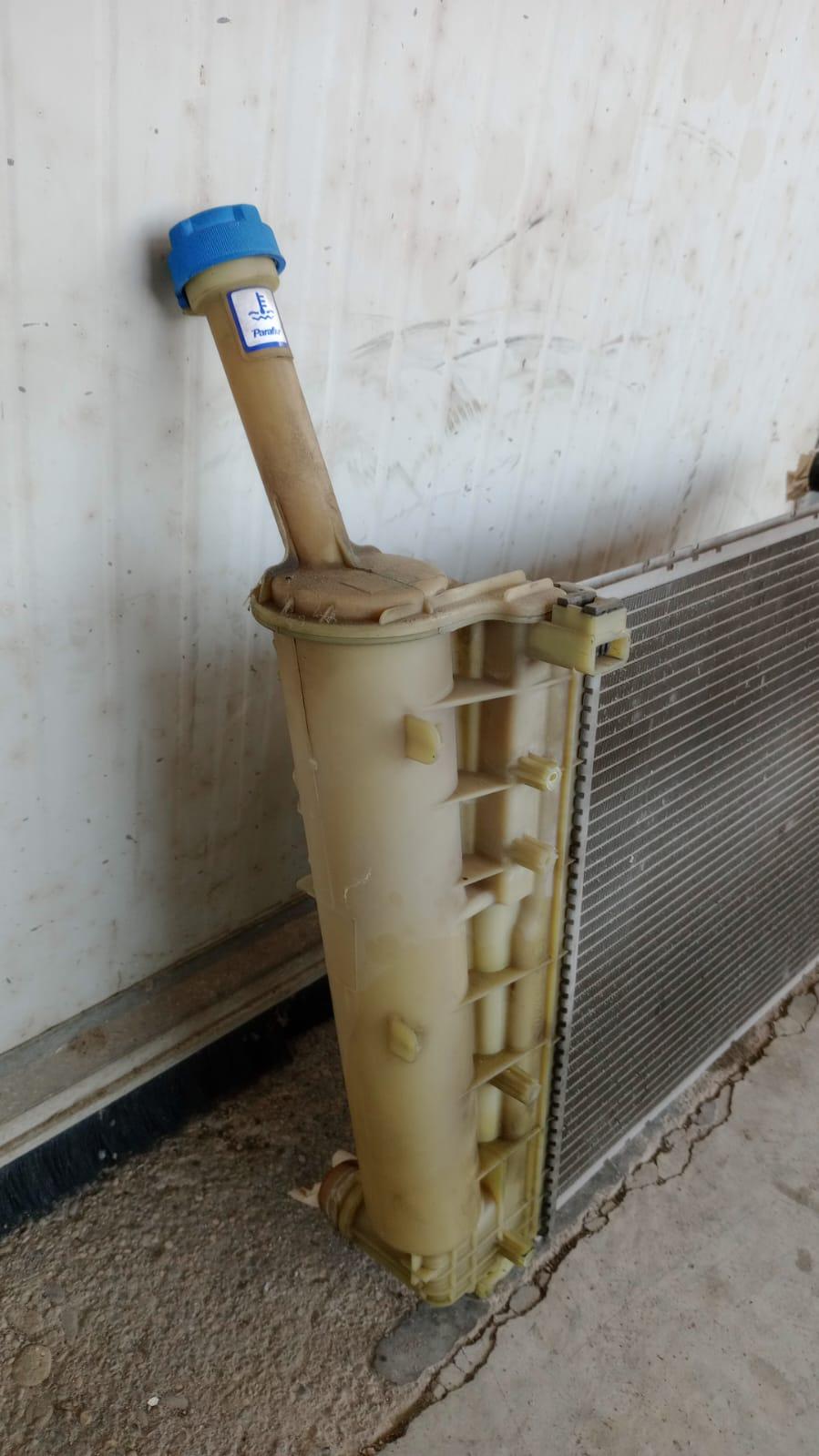 Radiatore acqua FIAT Panda 3° Serie
