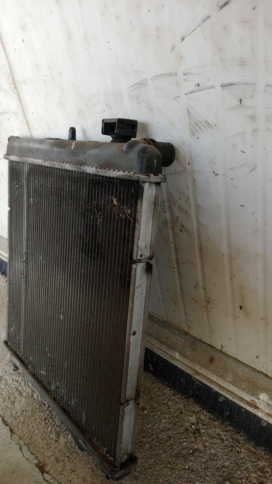 Radiatore acqua CITROEN C3 Serie (16>)