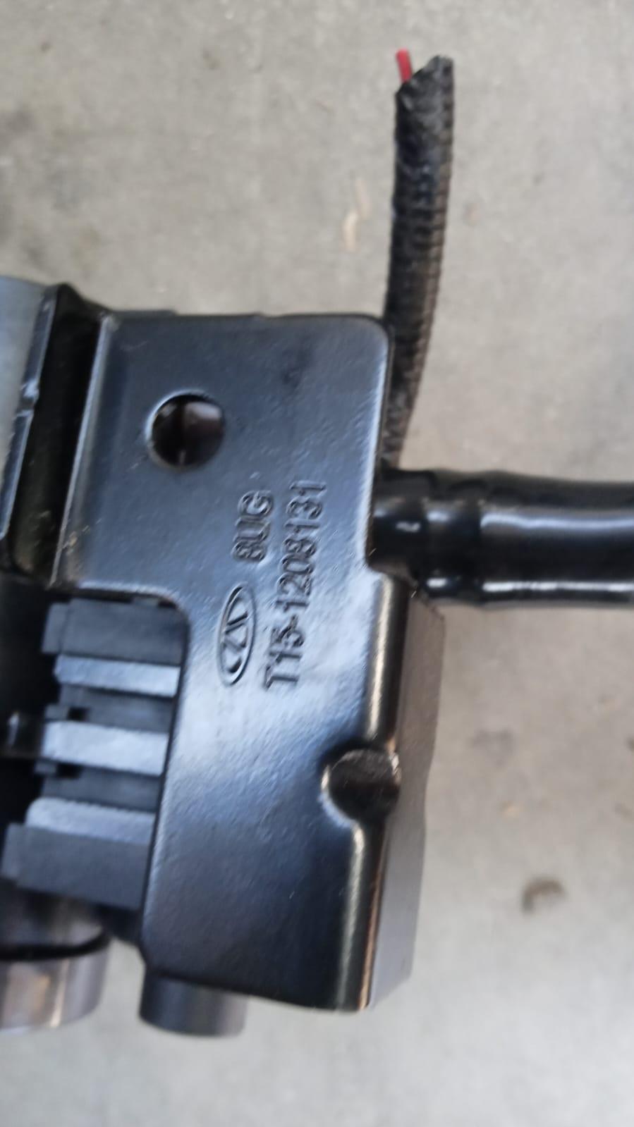 Tubo Sfiato Serbatoio Carburante DR 4.0 Serie (21>)