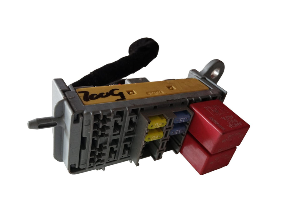 box contenitore porta fusibili FIAT 500 L Serie (351_352) (12>)