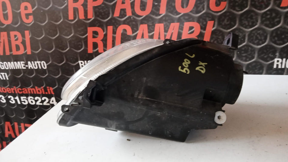 Luce di posizione anteriore DX FIAT 500 L Serie (351_352) (12>)