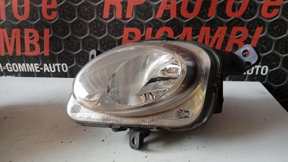 Luce di posizione anteriore SX FIAT 500 L Serie (351_352) (12>)