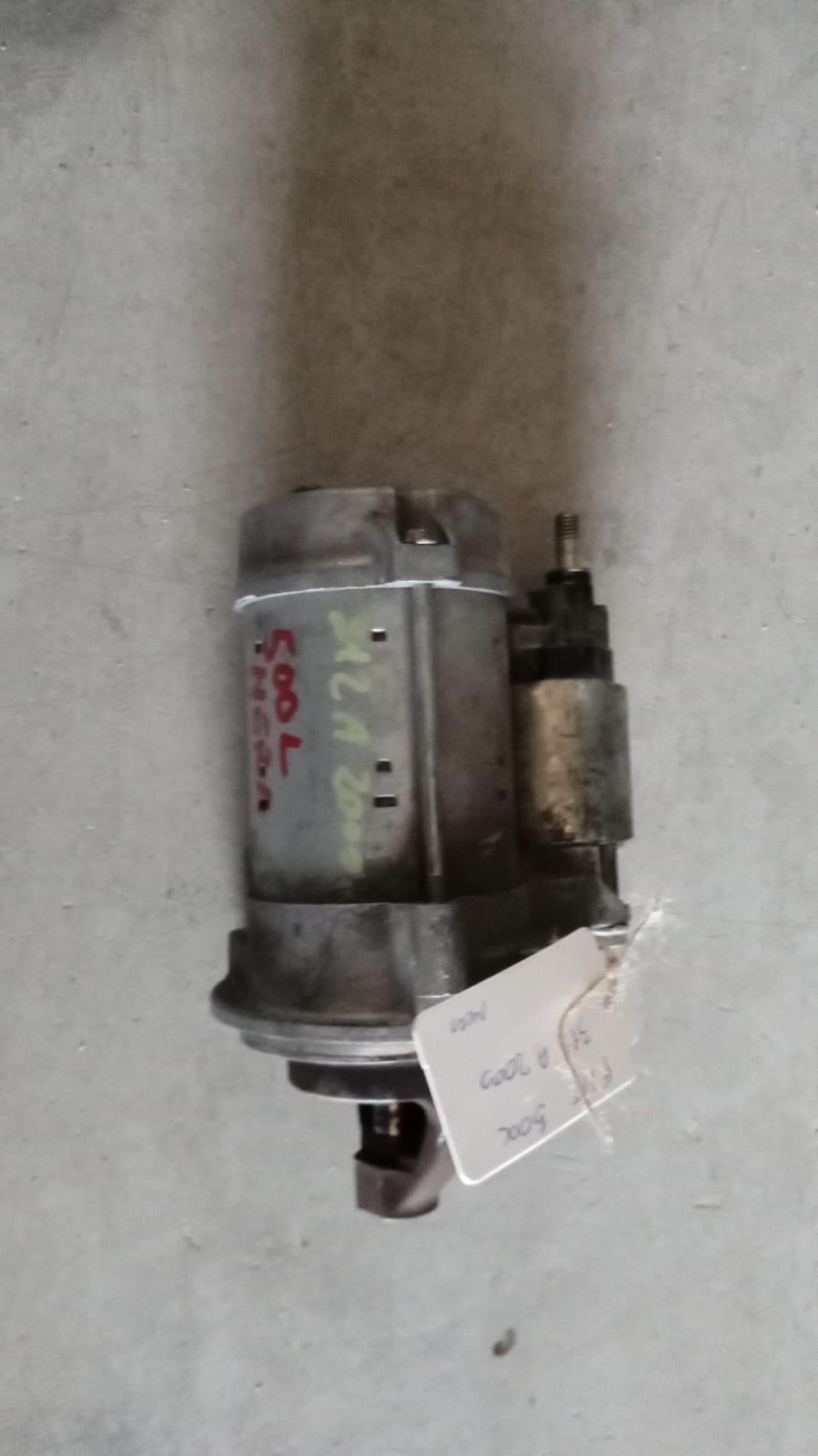 Motorino d' avviamento FIAT 500 L Serie (351_352) (12>)