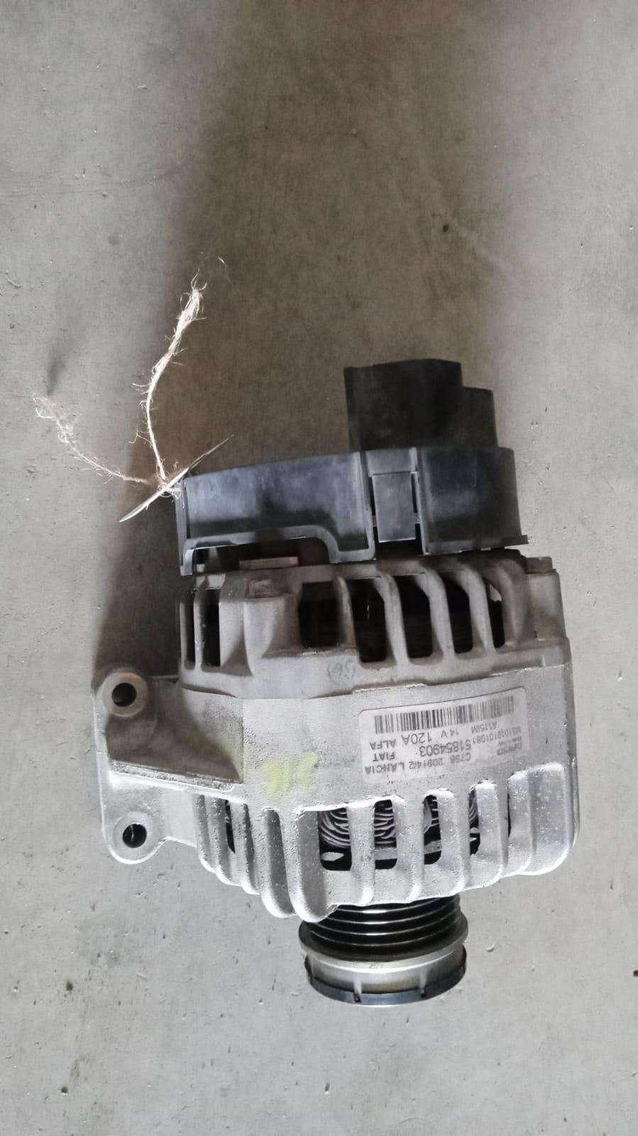 Alternatore FIAT 500 L Serie (351_352) (12>)