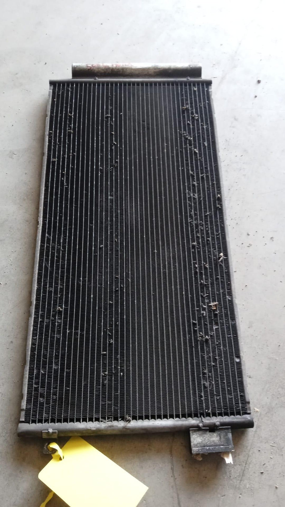 Condensatore aria FIAT 500 L Serie (351_352) (12>)