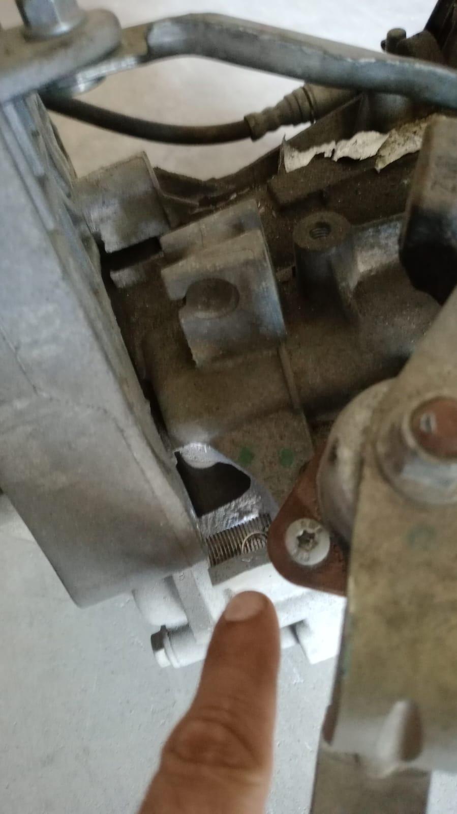 Cambio Manuale Completo FIAT 500 L Living