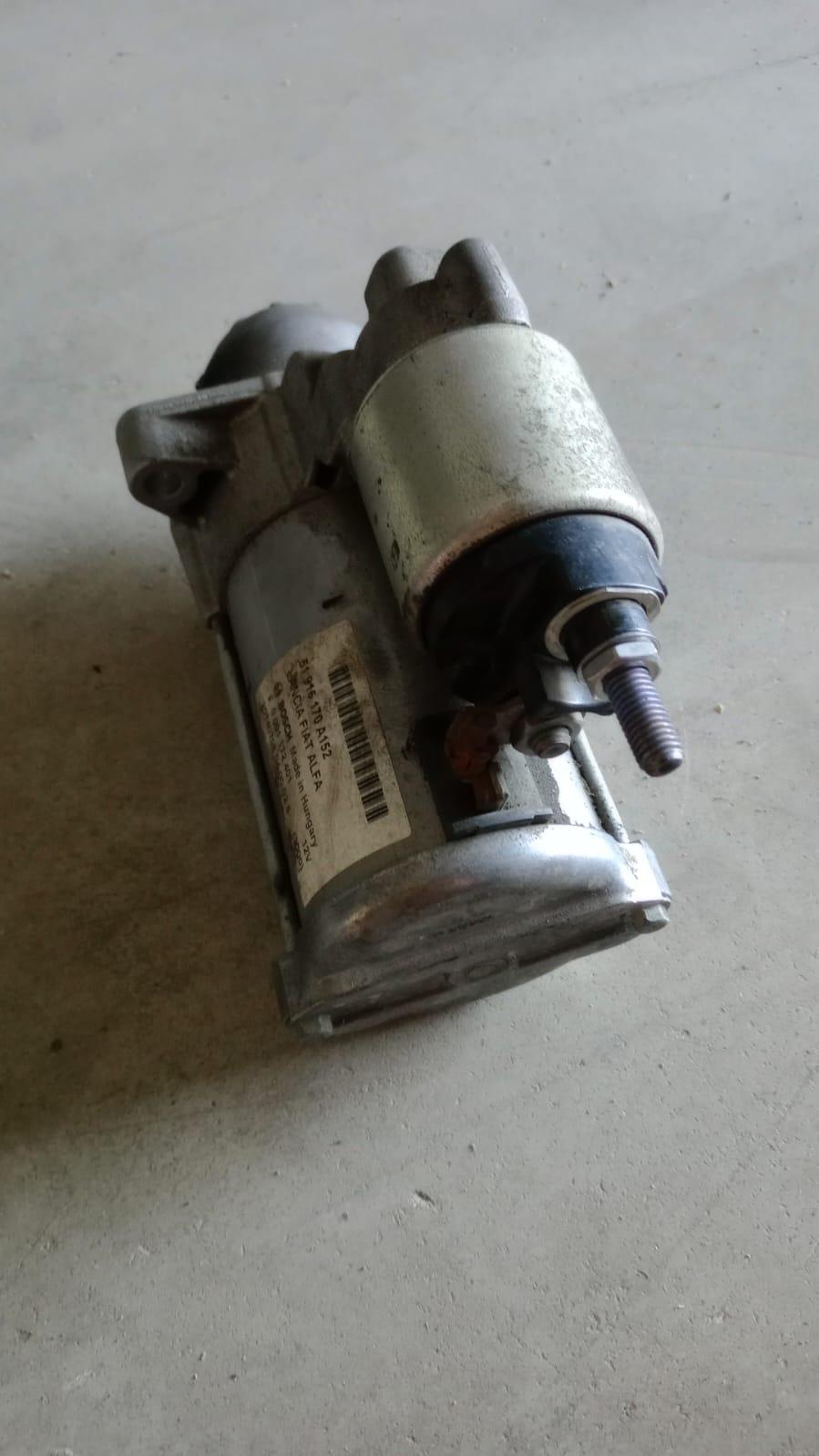 Motorino d' avviamento FIAT 500 L Living