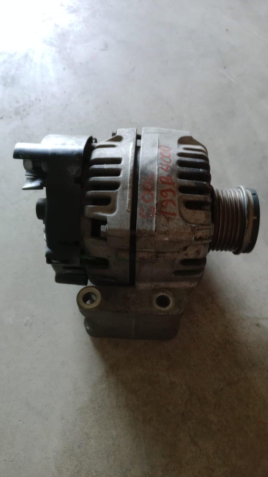 Alternatore FIAT 500 L Living