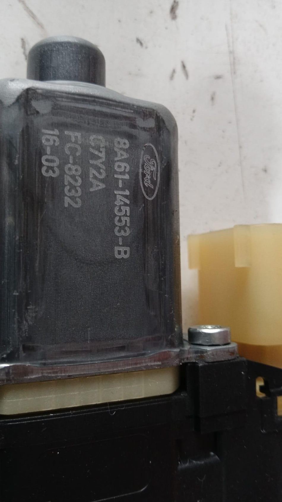 Motorino Alzavetro anteriore destra FORD Fiesta 6° Serie