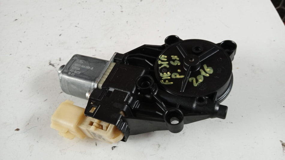 Motorino Alzavetro Posteriore Sinistro FORD Fiesta 6° Serie