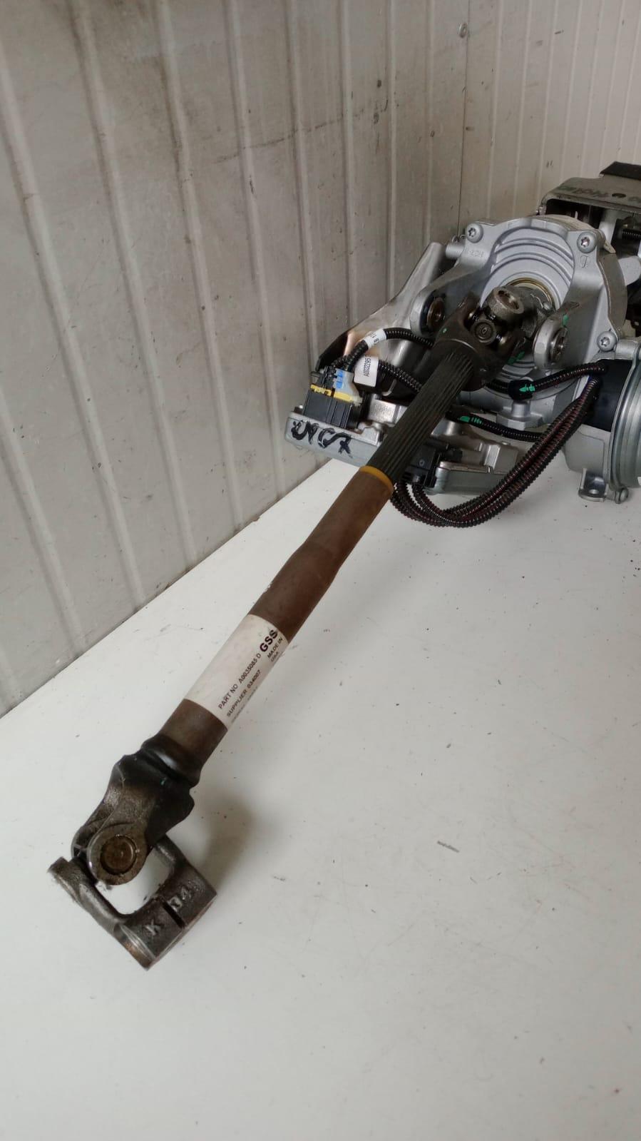 Piantone Sterzo FIAT 500 L Serie (351_352) (12>)