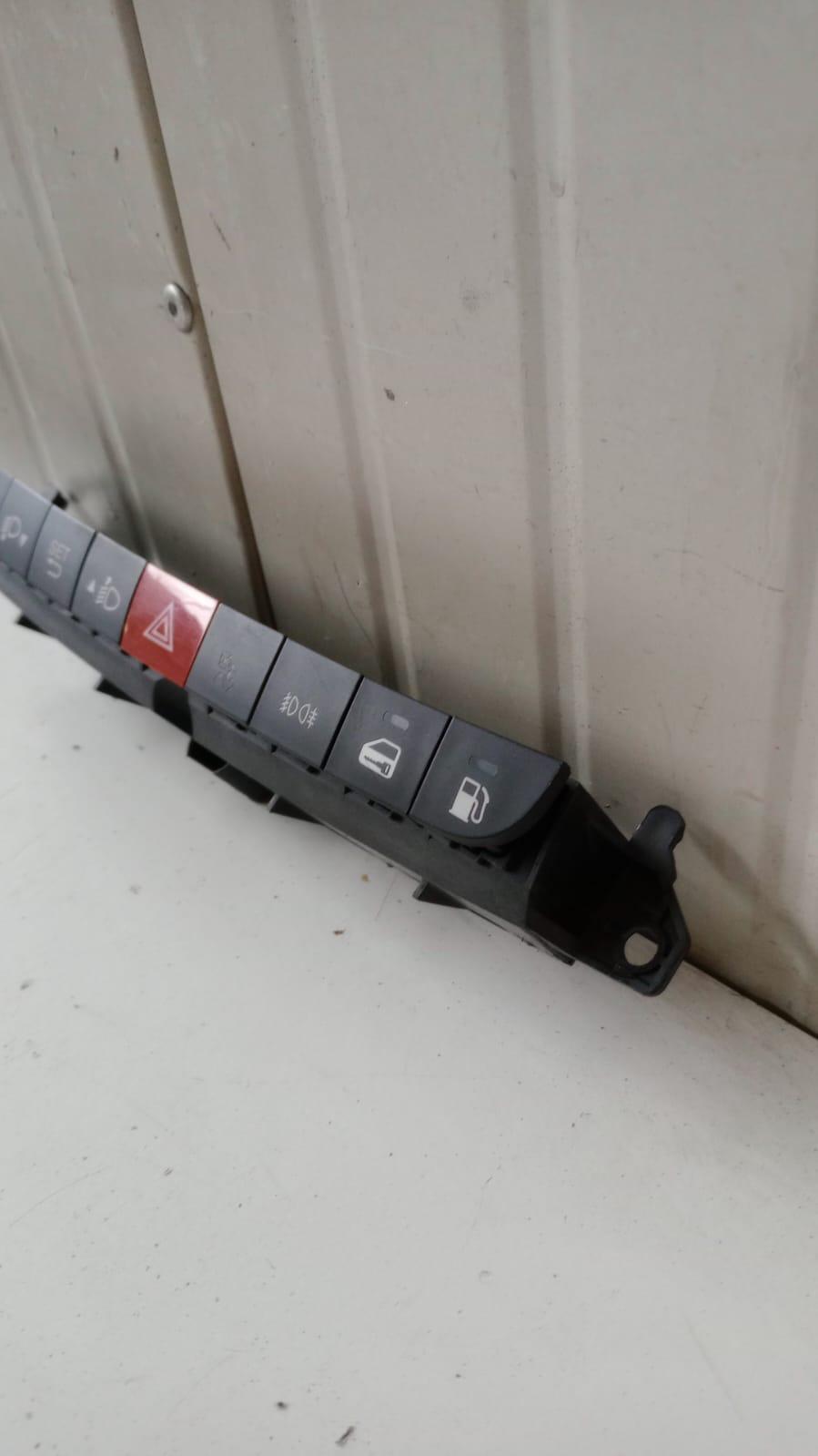 Comando controllo multifunzione FIAT 500 L Serie (351_352) (12>)